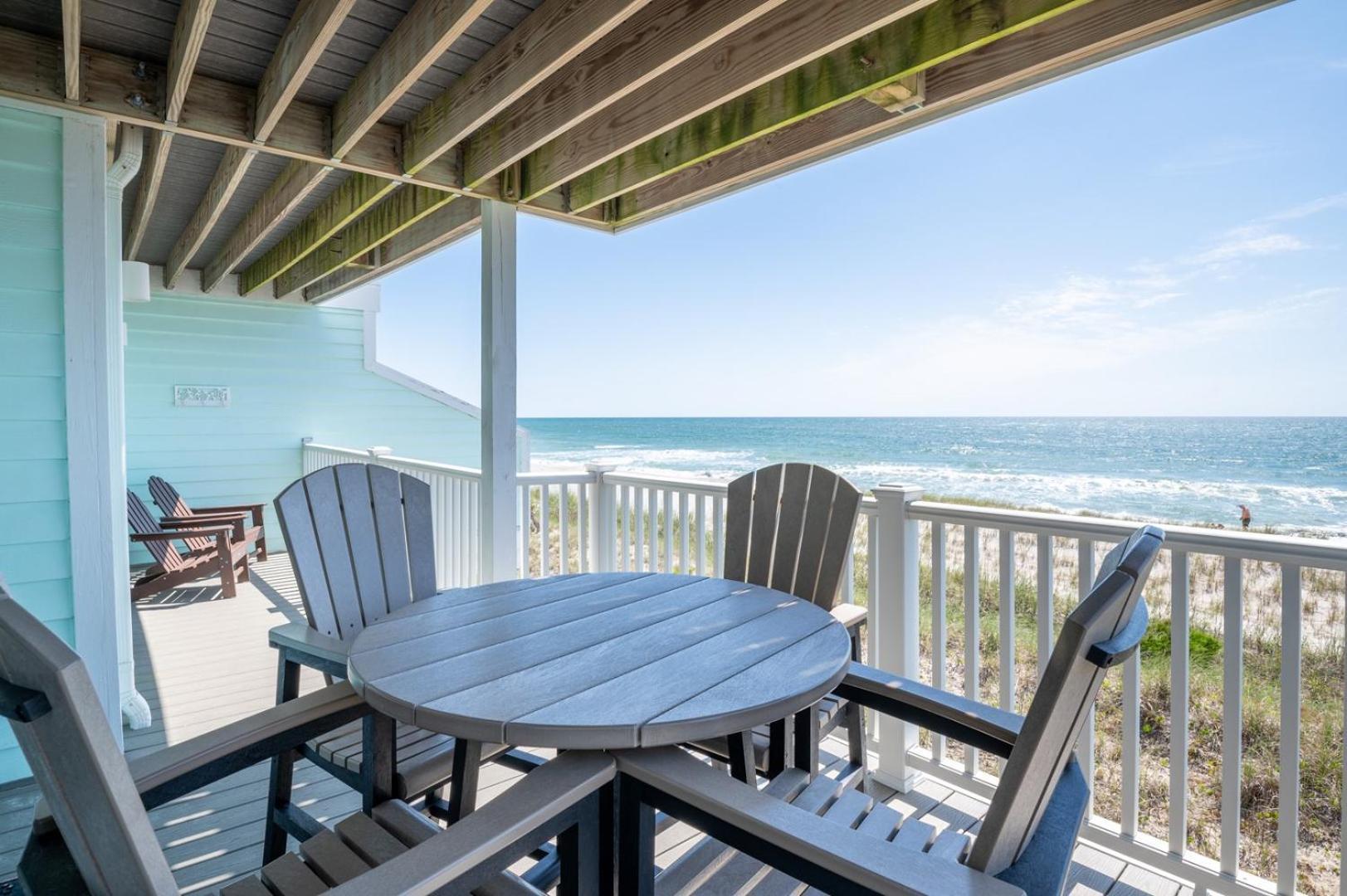 Ocean Dunes 0205 Kure Beach Exteriér fotografie